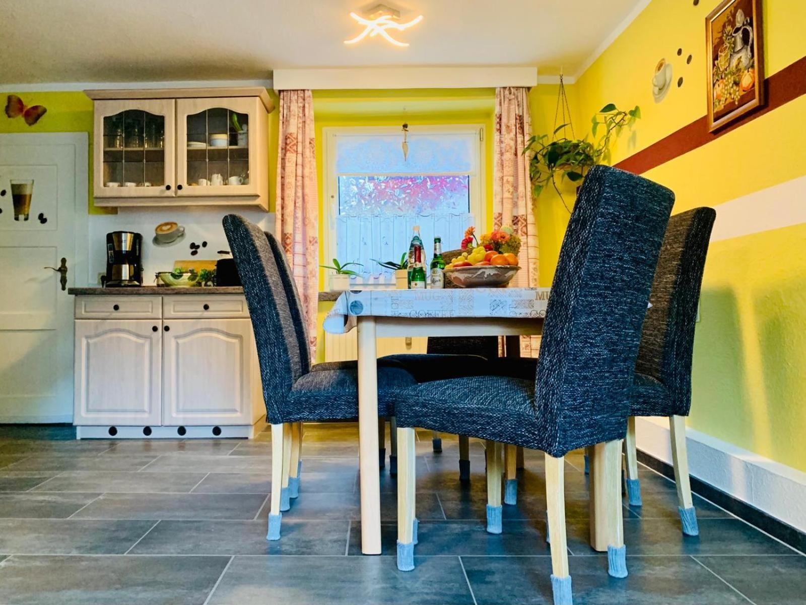 Ferienhaus Zittau Oberlausitz & Ferienwohnung Am Hamann Berg Екстер'єр фото