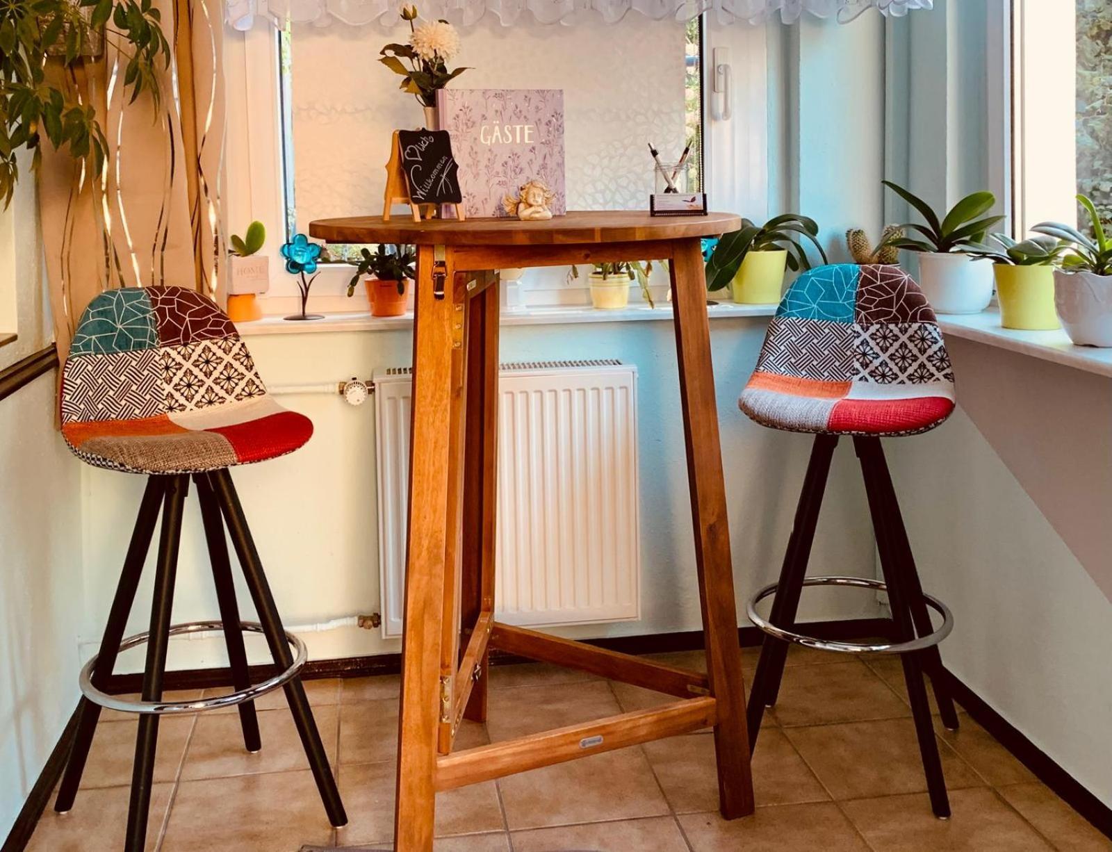 Ferienhaus Zittau Oberlausitz & Ferienwohnung Am Hamann Berg Екстер'єр фото
