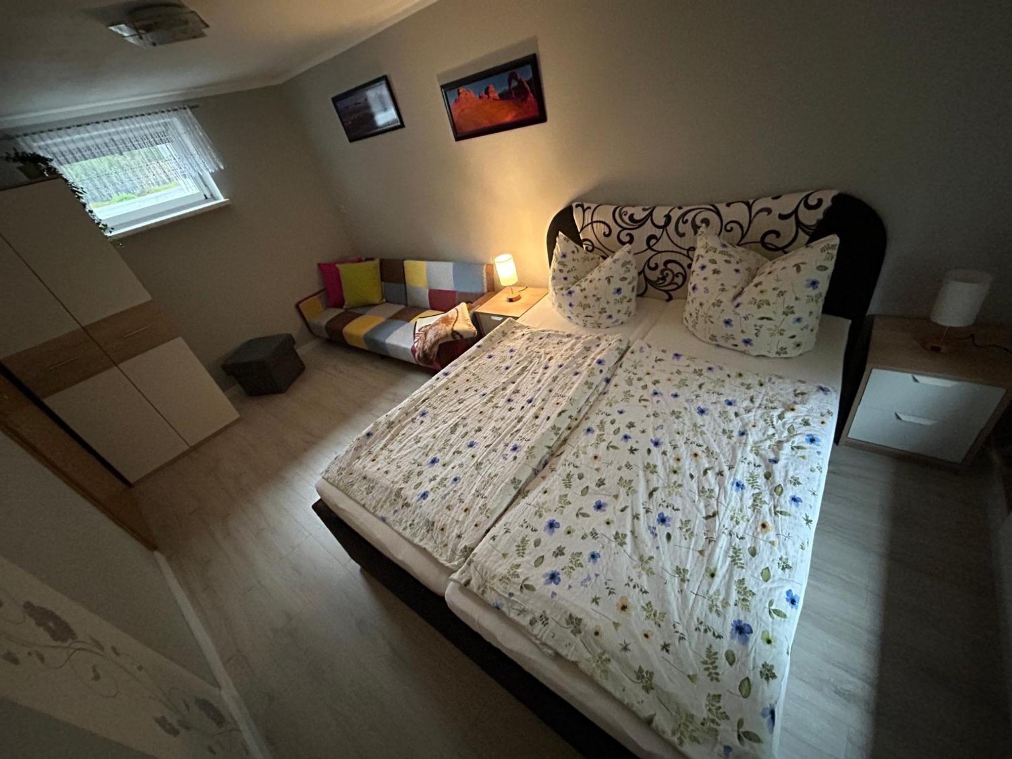 Ferienhaus Zittau Oberlausitz & Ferienwohnung Am Hamann Berg Екстер'єр фото
