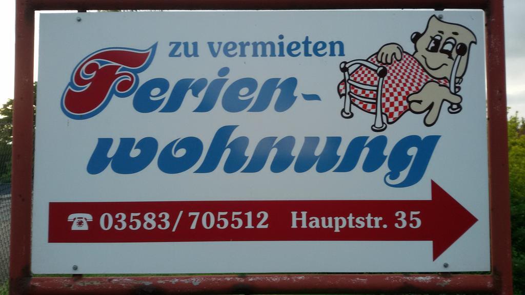 Ferienhaus Zittau Oberlausitz & Ferienwohnung Am Hamann Berg Екстер'єр фото